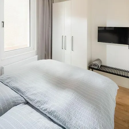 Holiday home Mooi 1 Comfortable Norderney