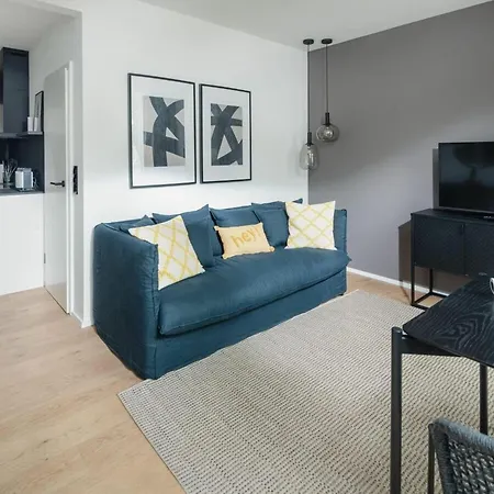 Сasa de vacaciones Mooi 1 Comfortable Norderney